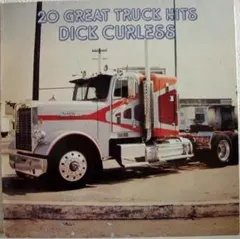 Dick Curless – 20 Great Truck Hits (Vinyl, LP)