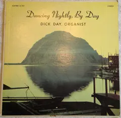 Dick Day – Dancing Nightly, By Day (Vinyl, LP)