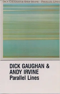 Dick Gaughan & Andy Irvine – Parallel Lines (Cassette, Album)