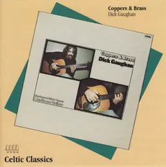 Dick Gaughan – Coppers & Brass (CD, Album)