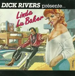 Dick Rivers – Linda Lu Baker (CD, Album)