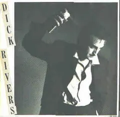 Dick Rivers – Tendre Teddy Boy (Vinyl, LP)