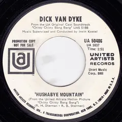 Dick Van Dyke (2) – You Two (Vinyl, 7")