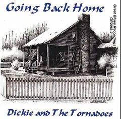 Dickie and the Tornadoes – Going Back Home (CD, Album)