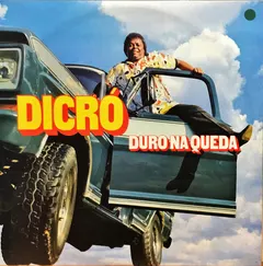 Dicró – Duro Na Queda (Vinyl, LP)