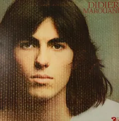 Didier Marouani – Didier Marouani (Vinyl, LP)