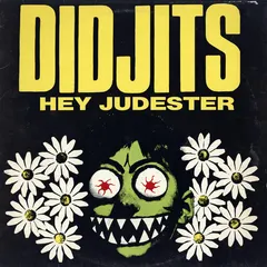 Didjits – Hey Judester (Vinyl, LP)