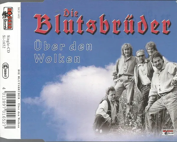 Die Blutsbrüder – Über Den Wolken