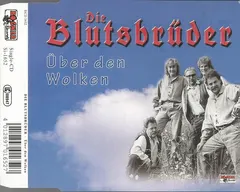 Die Blutsbrüder – Über Den Wolken (CD, Single)