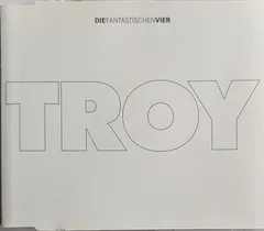 Die Fantastischen Vier – Troy (CD, Single)