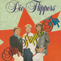 Die Flippers – Flip, Flippers, Flip (Vinyl, 7")