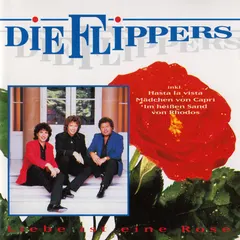 Die Flippers – Liebe Ist Eine Rose (CD, Album)