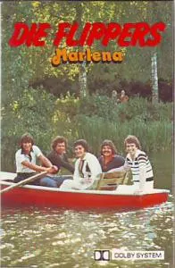 Die Flippers – Marlena (Cassette, Album)