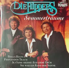 Die Flippers – Sommerträume (CD, Compilation)