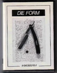 Die Form – Excisions (Cassette, Album)