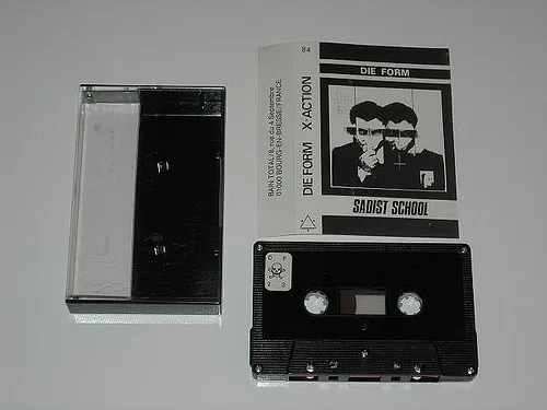 Die Form – X-Action