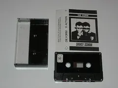 Die Form – X-Action (Cassette, Album)