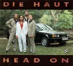 Die Haut – Head On (CD, Album)