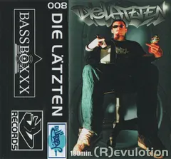 Die Lätzten – (R)evolution (Cassette, Album)