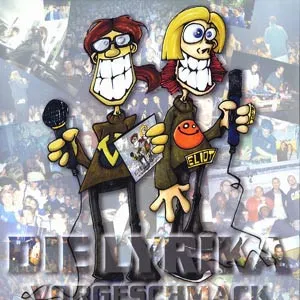 Die Lyrika – Vorgeschmack