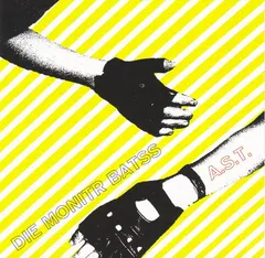 Die Monitr Batss* / A.S.T. – Untitled (CD, EP)