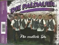 Die Paldauer – Na Endlich Du (CD, Single)