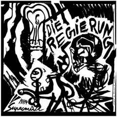 Die Regierung – Supermüll (Vinyl, LP)