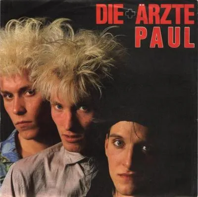 Die + Ärzte* – Paul