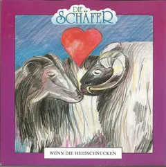 Die Schäfer – Wenn Die Heidschnucken (Vinyl, 7")