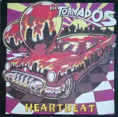 Die Tornados – Heartbeat (Vinyl, LP)