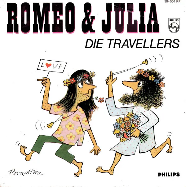 Die Travellers – Romeo & Julia