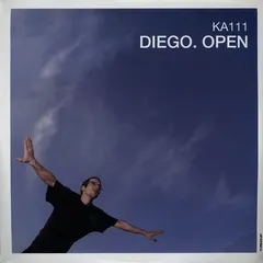 Diego – Open (Vinyl, LP)