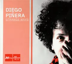 Diego Piñera – Strange Ways (CD, Album)