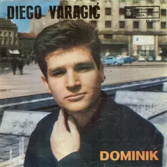 Diego Varagić – Dominik (Vinyl, 7")