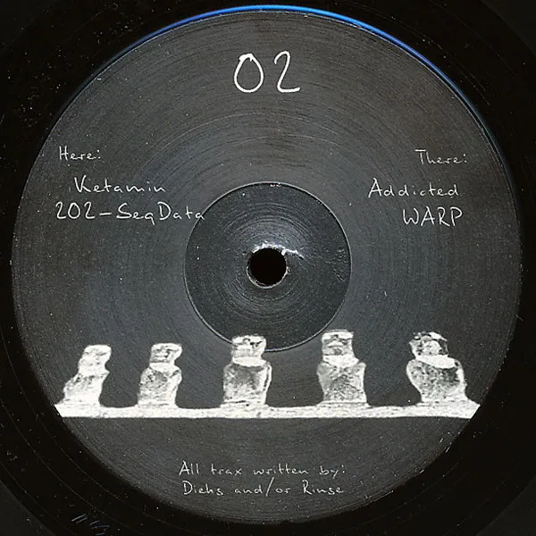 Dieks* / Rinse (2) – Domination Two