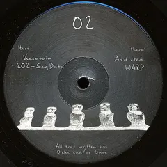 Dieks* / Rinse (2) – Domination Two (Vinyl, 12")