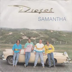 Diesel (5) – Samantha (Vinyl, 7")