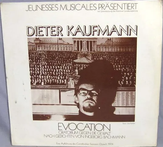 Dieter Kaufmann – Evocation