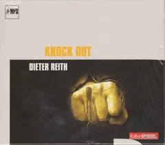 Dieter Reith – Knock Out (CD, Album)