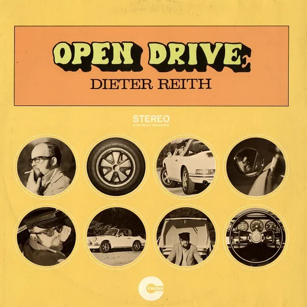 Dieter Reith – Open Drive