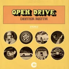 Dieter Reith – Open Drive (Vinyl, LP)