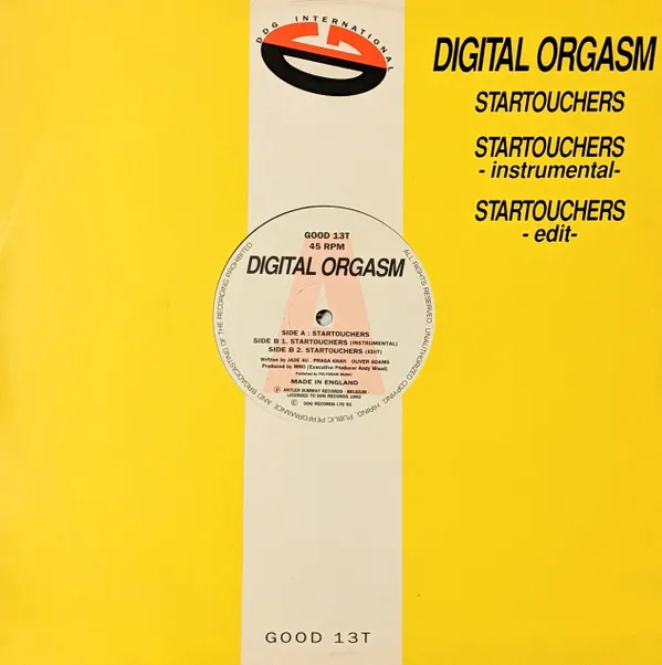 Digital Orgasm – Startouchers