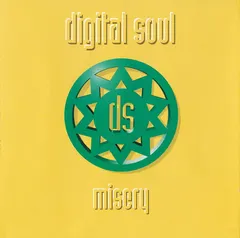 Digital Soul (7) – Misery (CD, Maxi-Single)
