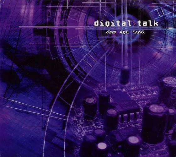 Digital Talk – New Age Surf
