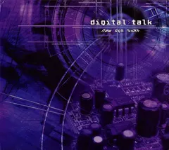 Digital Talk – New Age Surf (CD, Album)