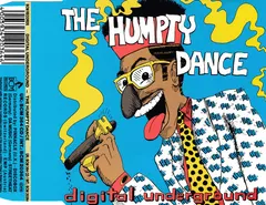 Digital Underground – The Humpty Dance (CD, Maxi-Single)