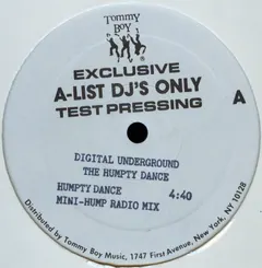 Digital Underground – The Humpty Dance (Vinyl, 12")