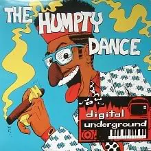 Digital Underground – The Humpty Dance (Vinyl, 7")