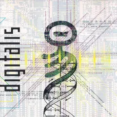 Digitalis – The Third State (CD, Album)