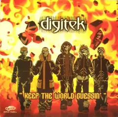 Digitek (2) – Keep The World Guessin' (Vinyl, LP)